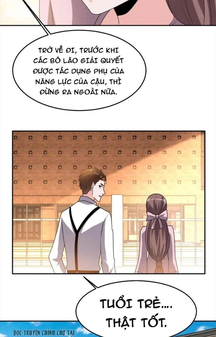 Trước Kia Có Toà Trấn Yêu Quan Chapter 96 - Trang 27