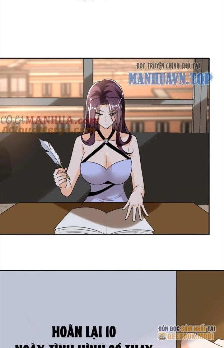 Trước Kia Có Toà Trấn Yêu Quan Chapter 96 - Trang 6