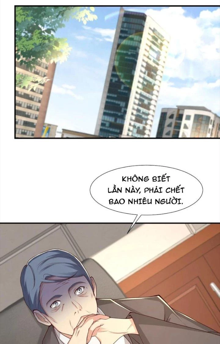 Trước Kia Có Toà Trấn Yêu Quan Chapter 97 - Trang 11