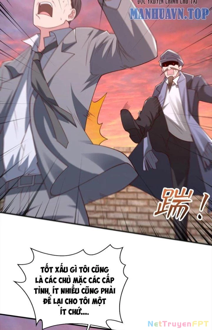 Trước Kia Có Toà Trấn Yêu Quan Chapter 97 - Trang 23