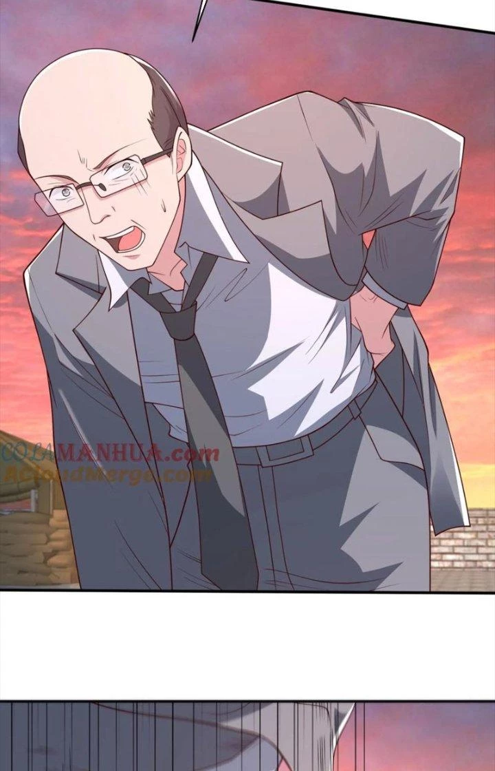 Trước Kia Có Toà Trấn Yêu Quan Chapter 97 - Trang 24