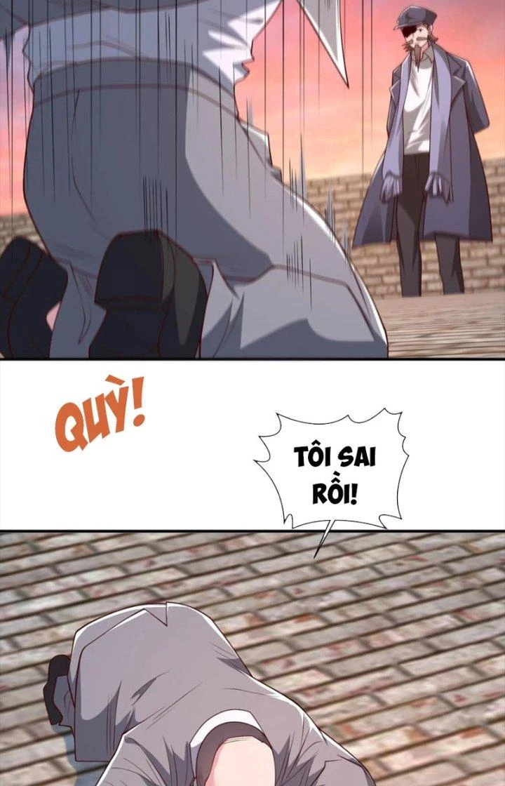 Trước Kia Có Toà Trấn Yêu Quan Chapter 97 - Trang 25