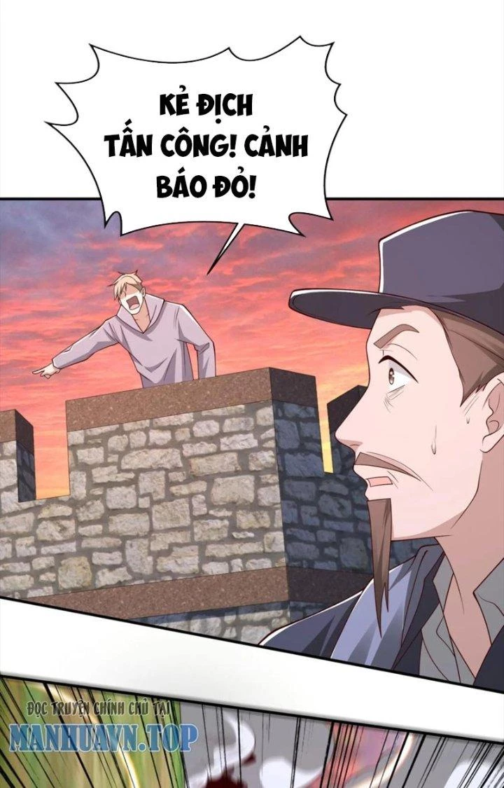 Trước Kia Có Toà Trấn Yêu Quan Chapter 97 - Trang 27
