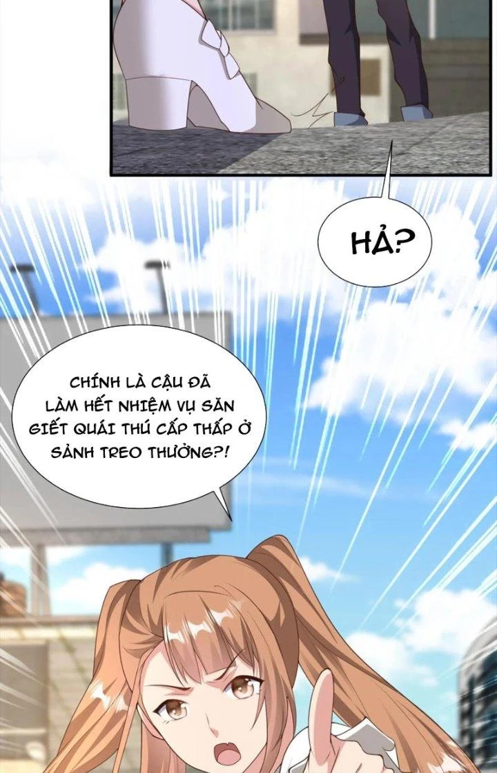 Trước Kia Có Toà Trấn Yêu Quan Chapter 97 - Trang 3