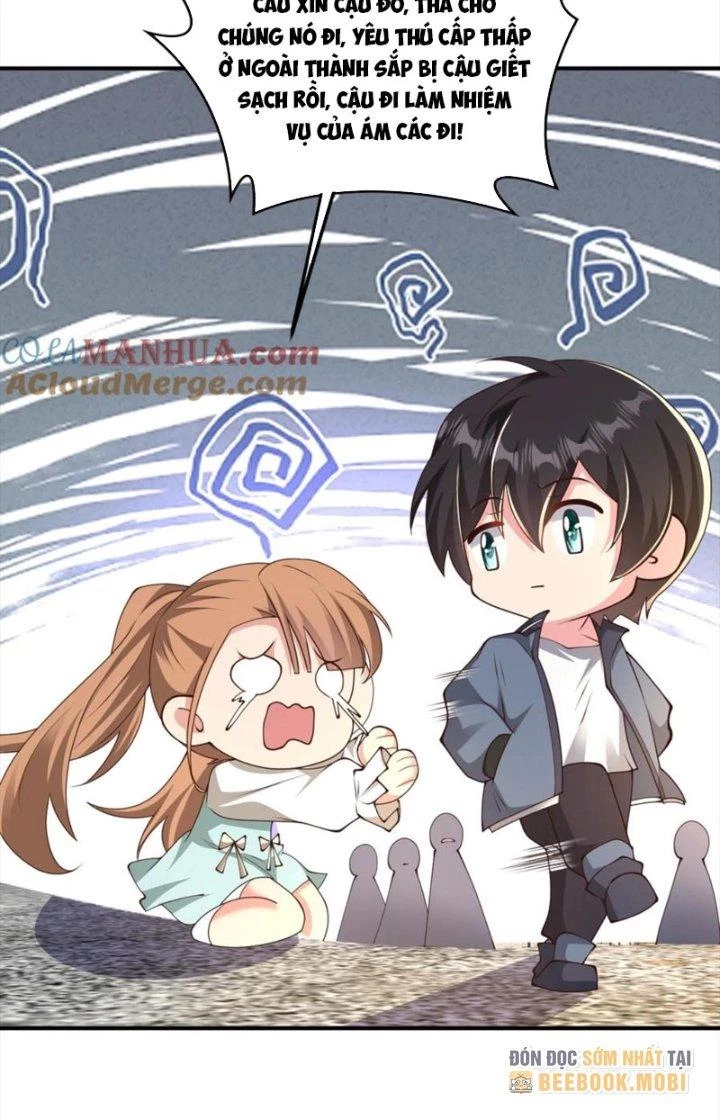 Trước Kia Có Toà Trấn Yêu Quan Chapter 97 - Trang 6