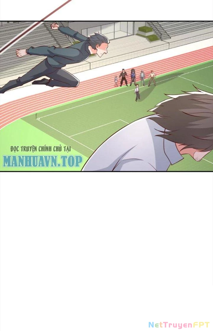 Trước Kia Có Toà Trấn Yêu Quan Chapter 98 - Trang 10