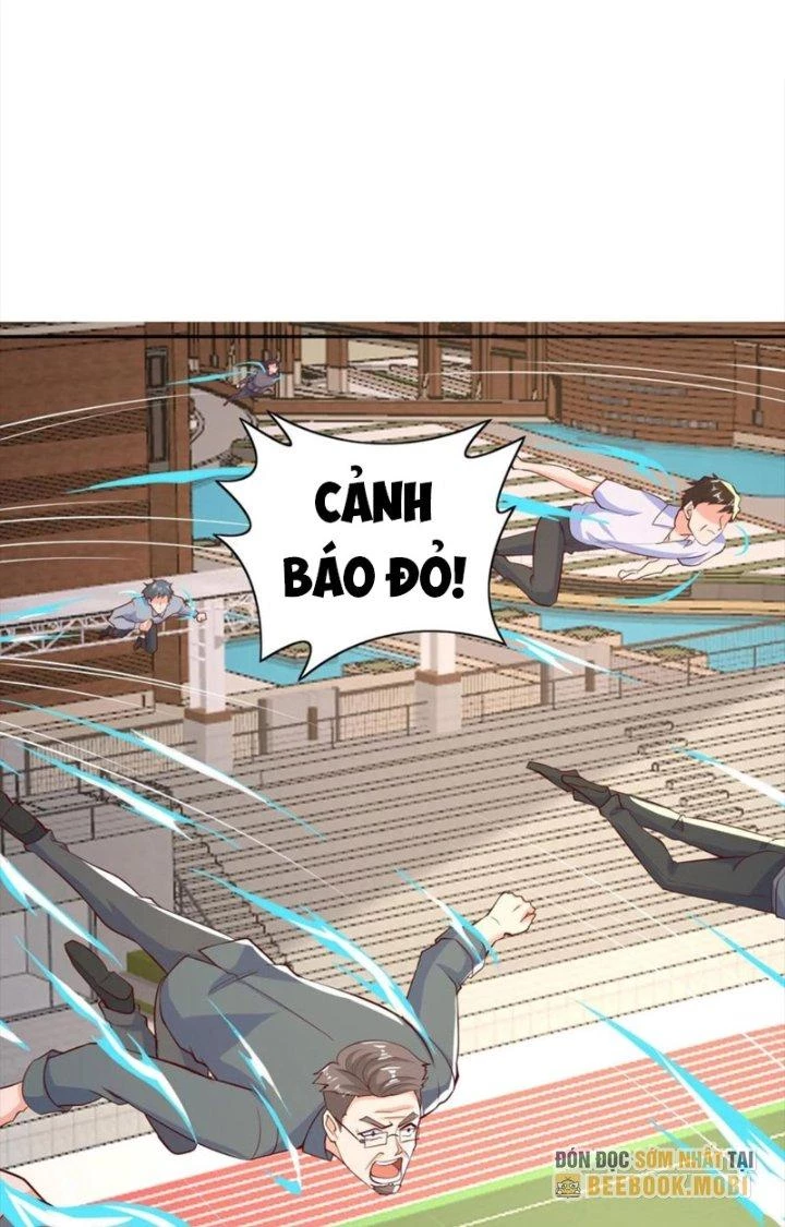 Trước Kia Có Toà Trấn Yêu Quan Chapter 98 - Trang 11