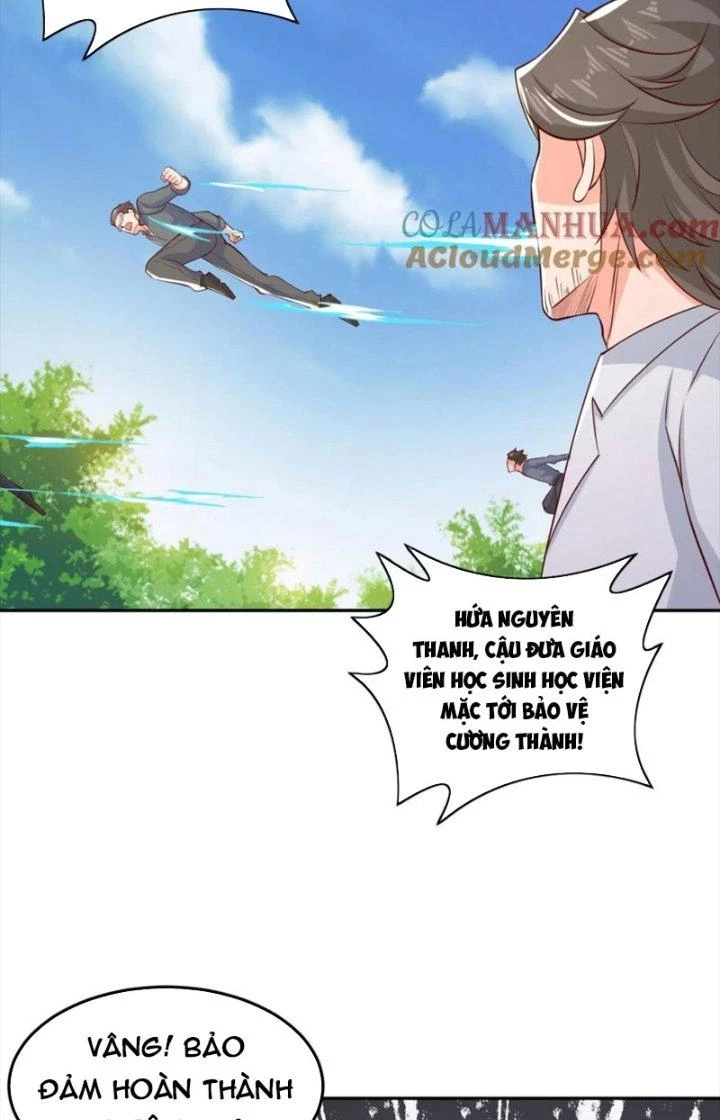Trước Kia Có Toà Trấn Yêu Quan Chapter 98 - Trang 13