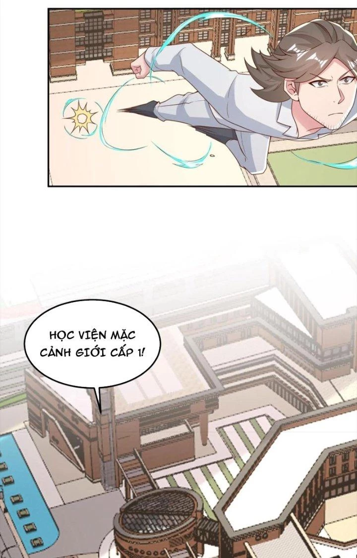 Trước Kia Có Toà Trấn Yêu Quan Chapter 98 - Trang 16