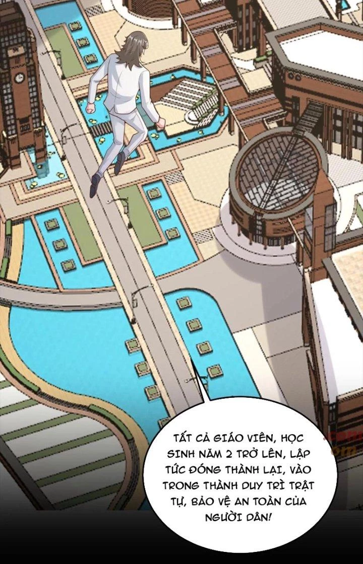 Trước Kia Có Toà Trấn Yêu Quan Chapter 98 - Trang 17