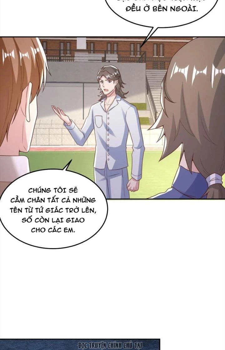 Trước Kia Có Toà Trấn Yêu Quan Chapter 98 - Trang 25