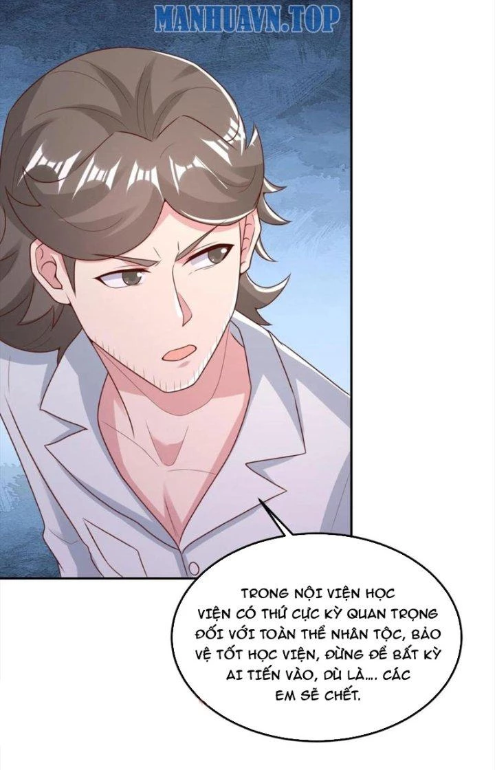Trước Kia Có Toà Trấn Yêu Quan Chapter 98 - Trang 26