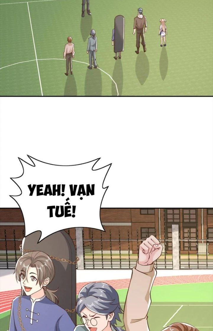Trước Kia Có Toà Trấn Yêu Quan Chapter 98 - Trang 3