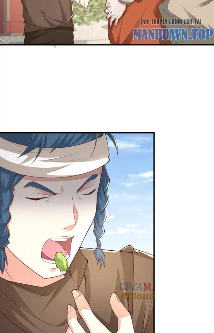 Trước Kia Có Toà Trấn Yêu Quan Chapter 99 - Trang 10
