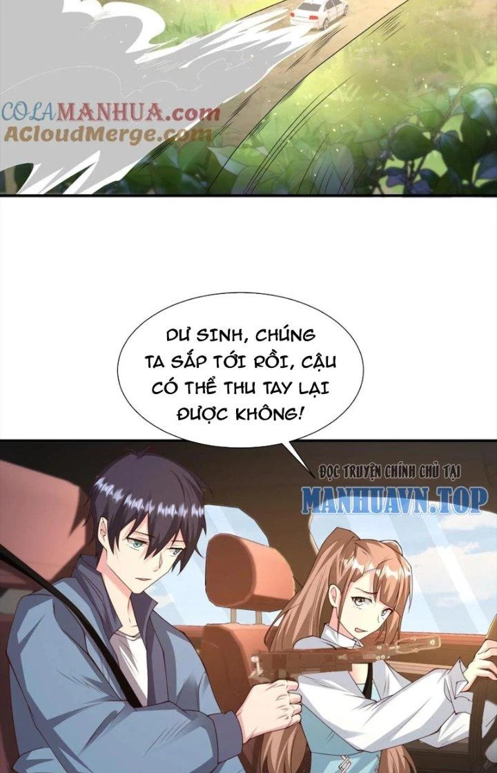 Trước Kia Có Toà Trấn Yêu Quan Chapter 99 - Trang 13