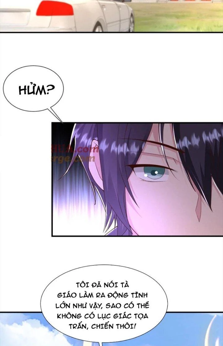 Trước Kia Có Toà Trấn Yêu Quan Chapter 99 - Trang 15
