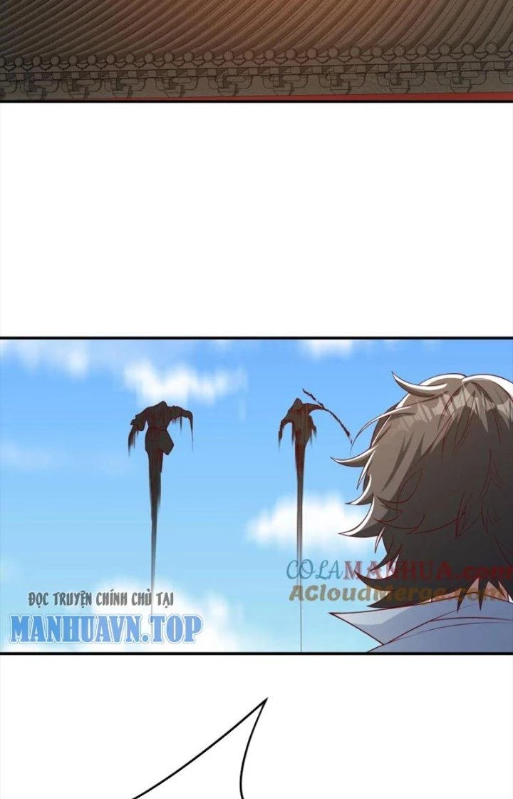 Trước Kia Có Toà Trấn Yêu Quan Chapter 99 - Trang 17