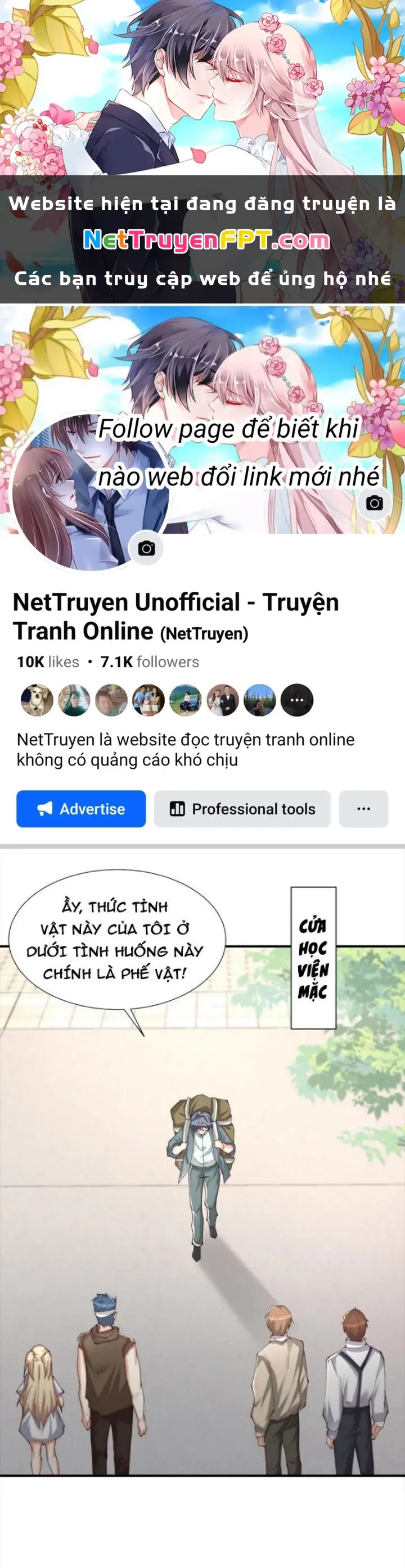 Trước Kia Có Toà Trấn Yêu Quan Chapter 99 - Trang 2