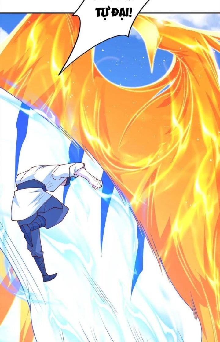 Trước Kia Có Toà Trấn Yêu Quan Chapter 99 - Trang 21