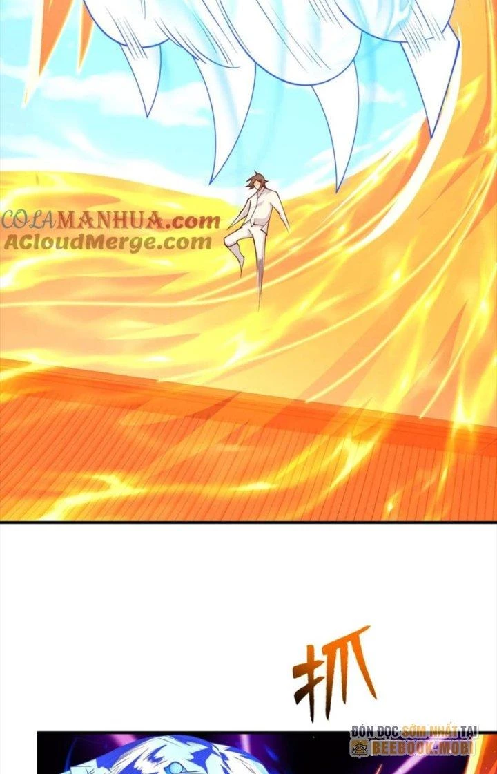 Trước Kia Có Toà Trấn Yêu Quan Chapter 99 - Trang 22