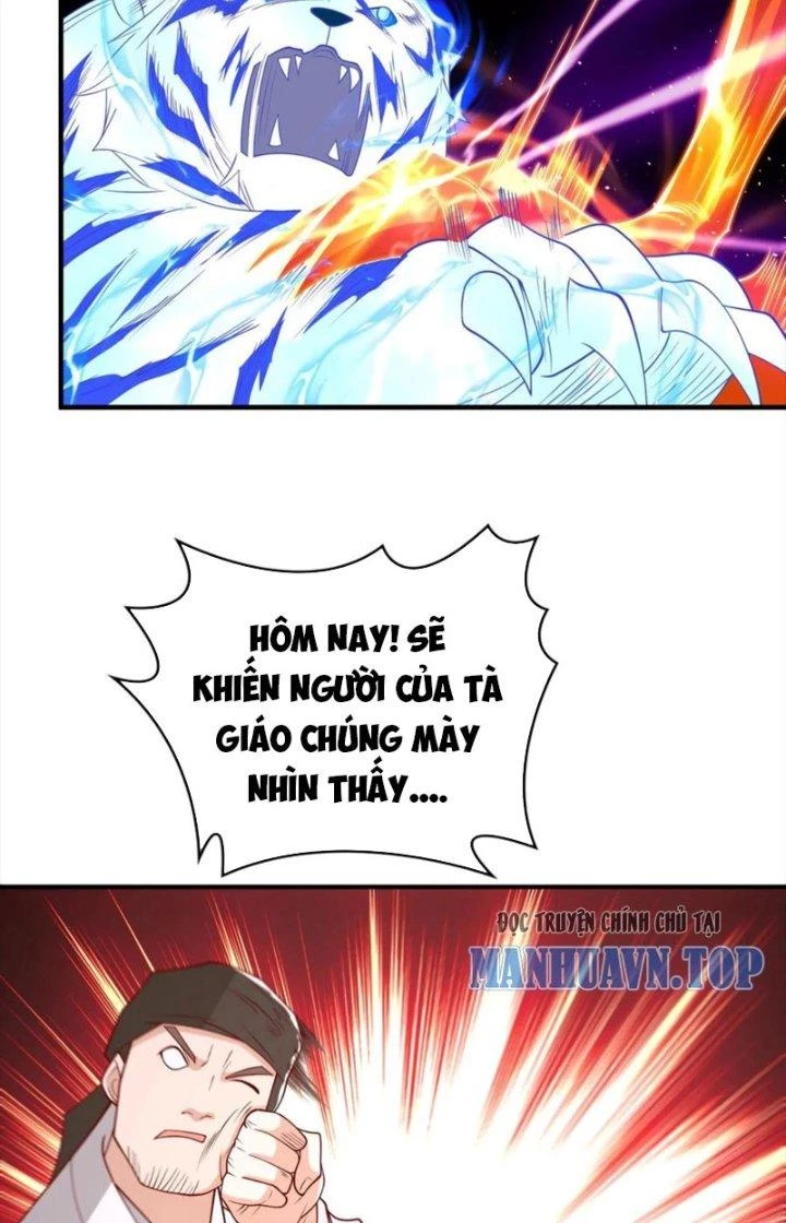 Trước Kia Có Toà Trấn Yêu Quan Chapter 99 - Trang 23