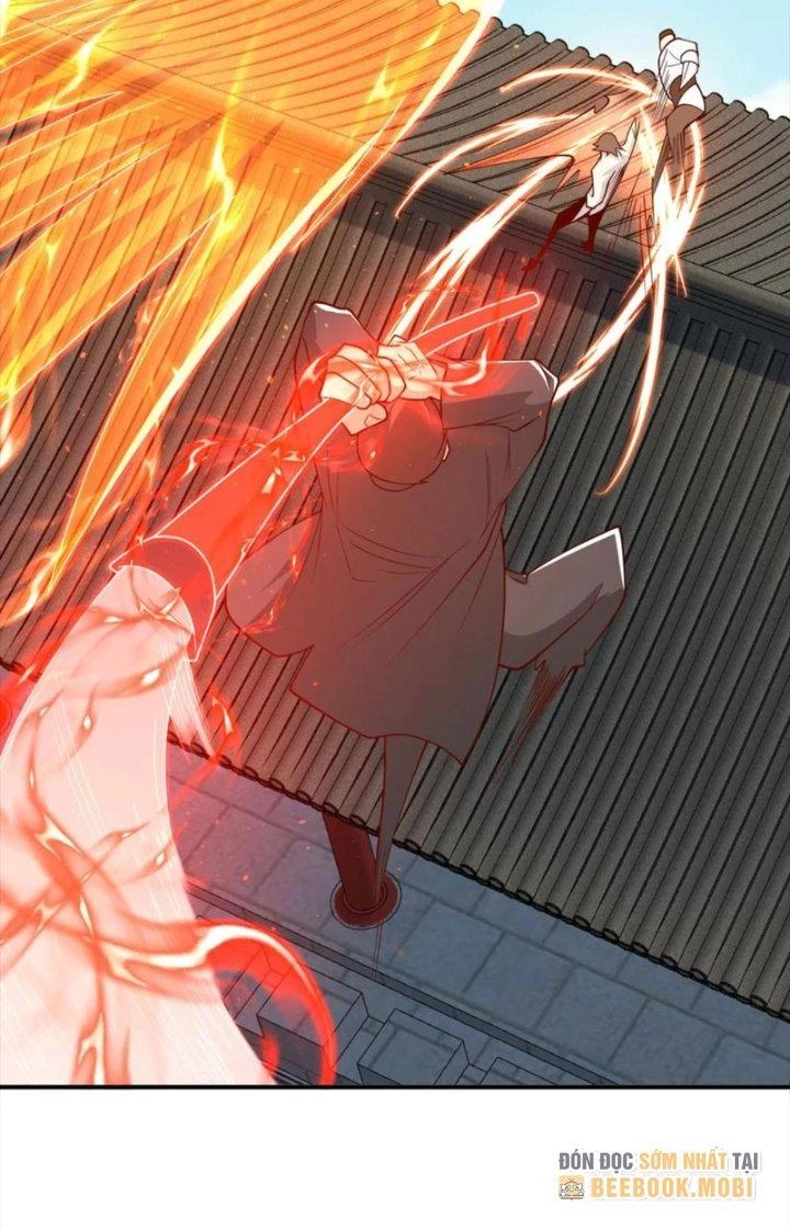 Trước Kia Có Toà Trấn Yêu Quan Chapter 99 - Trang 25