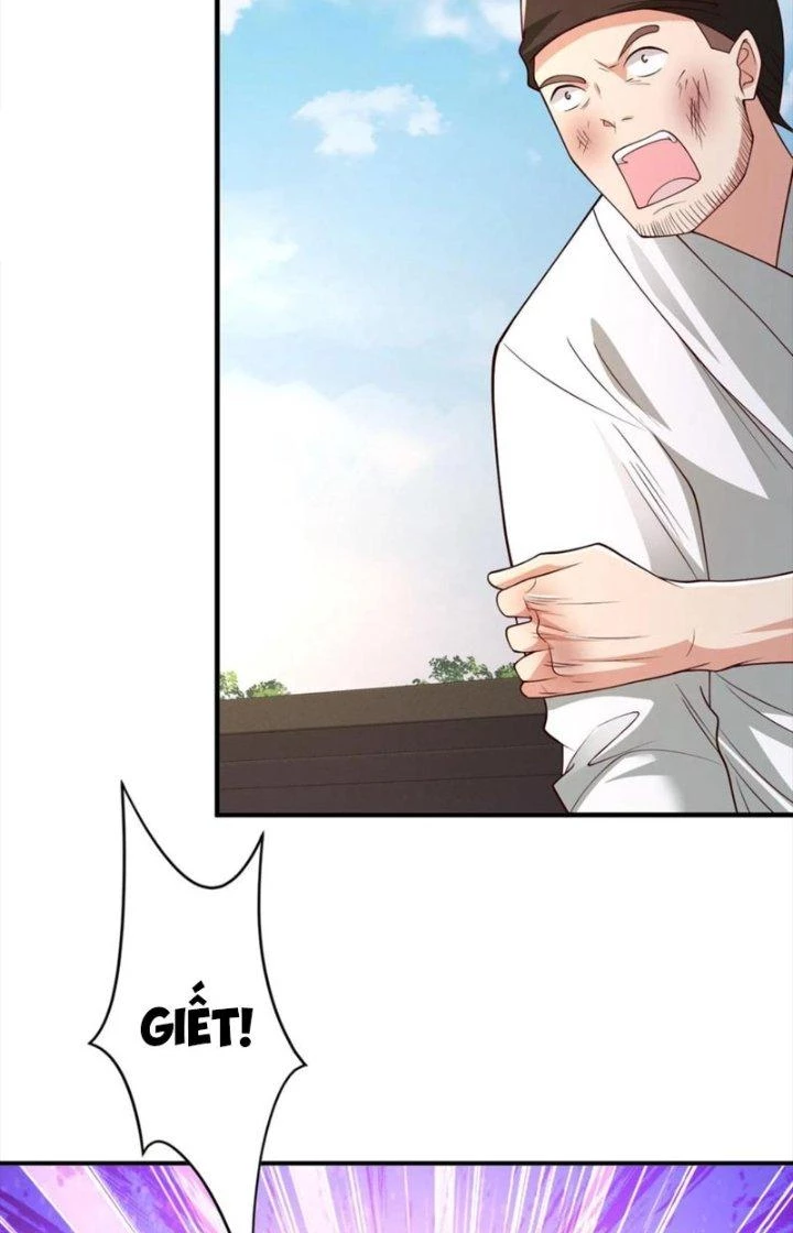 Trước Kia Có Toà Trấn Yêu Quan Chapter 99 - Trang 29