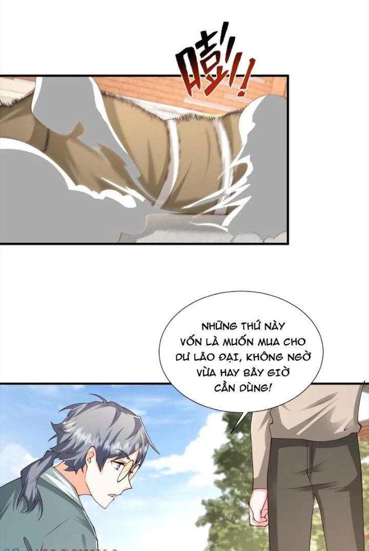 Trước Kia Có Toà Trấn Yêu Quan Chapter 99 - Trang 3