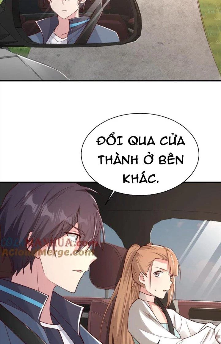 Trước Kia Có Toà Trấn Yêu Quan Chapter 99 - Trang 33