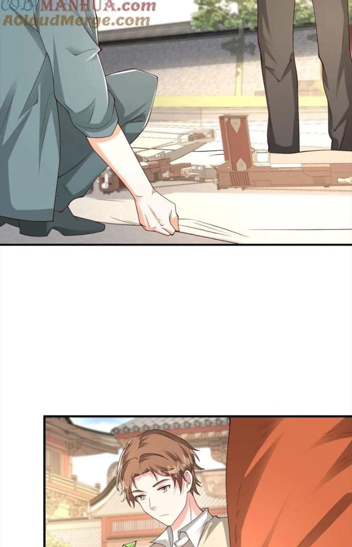 Trước Kia Có Toà Trấn Yêu Quan Chapter 99 - Trang 4