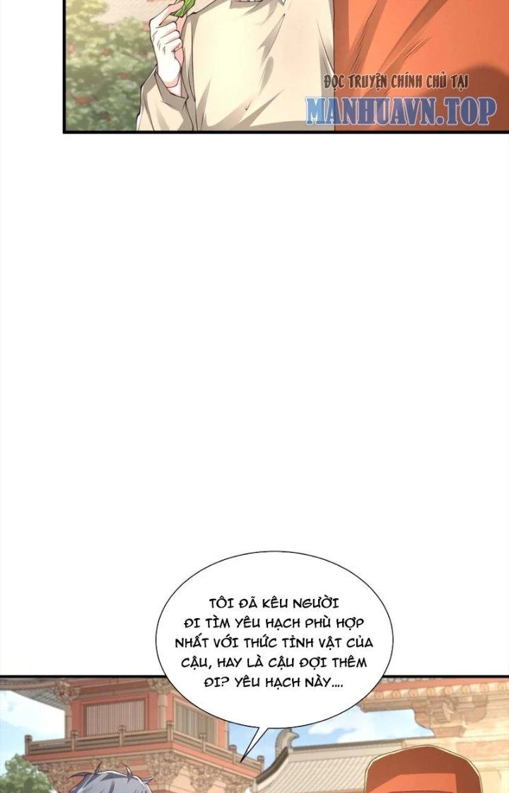 Trước Kia Có Toà Trấn Yêu Quan Chapter 99 - Trang 5