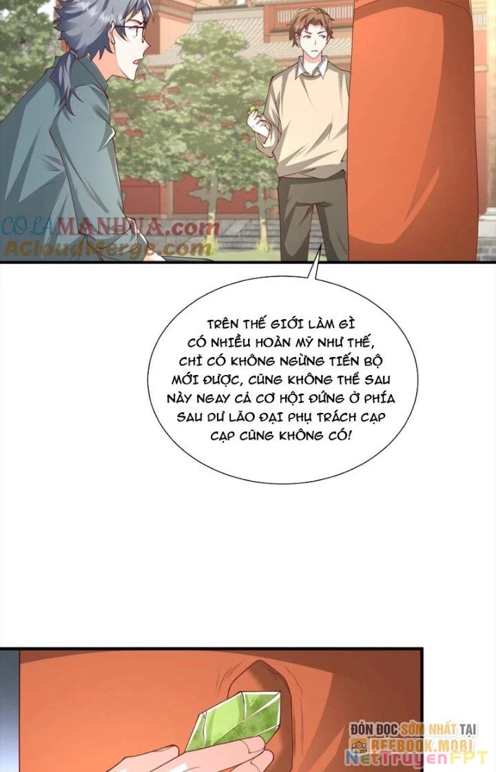 Trước Kia Có Toà Trấn Yêu Quan Chapter 99 - Trang 6