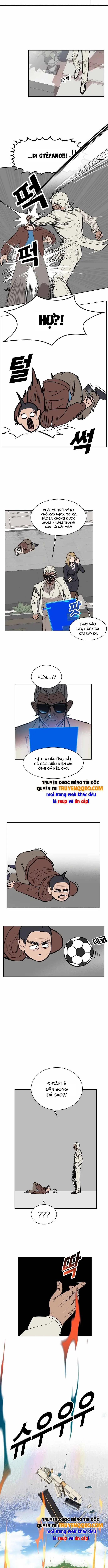 Trường Học Bóng Đá Của Anh Trai Tôi Chapter 1 - Trang 13