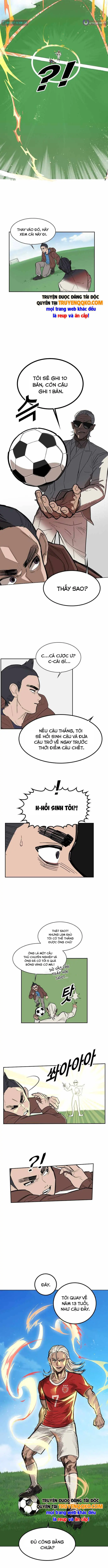 Trường Học Bóng Đá Của Anh Trai Tôi Chapter 1 - Trang 14