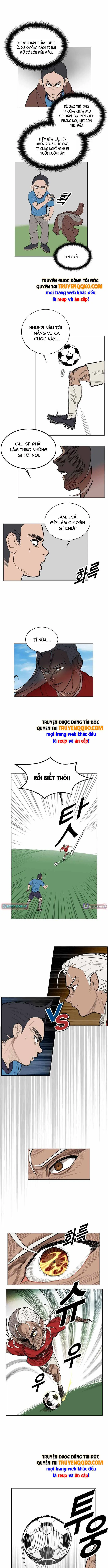 Trường Học Bóng Đá Của Anh Trai Tôi Chapter 1 - Trang 15