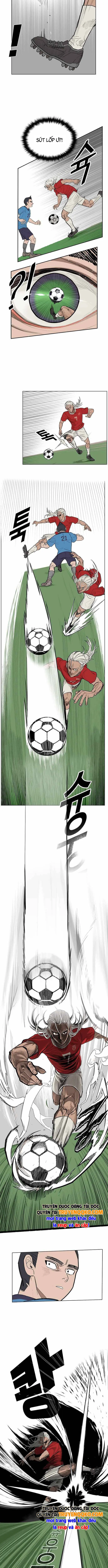 Trường Học Bóng Đá Của Anh Trai Tôi Chapter 1 - Trang 16
