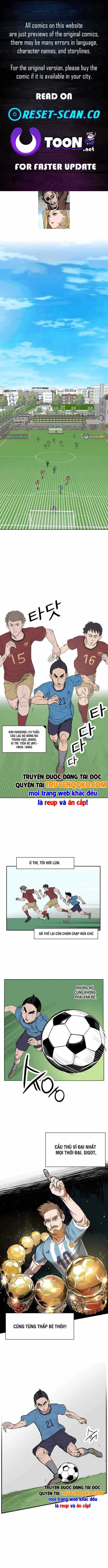 Trường Học Bóng Đá Của Anh Trai Tôi Chapter 1 - Trang 3