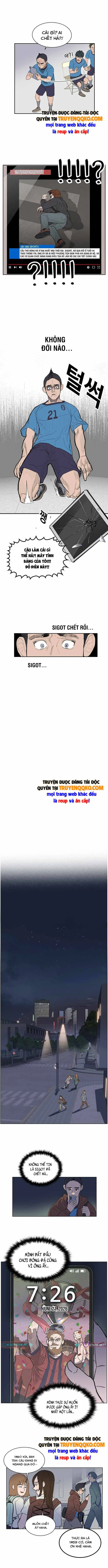 Trường Học Bóng Đá Của Anh Trai Tôi Chapter 1 - Trang 6