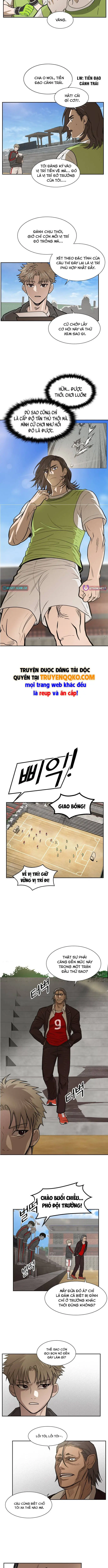 Trường Học Bóng Đá Của Anh Trai Tôi Chapter 10 - Trang 10