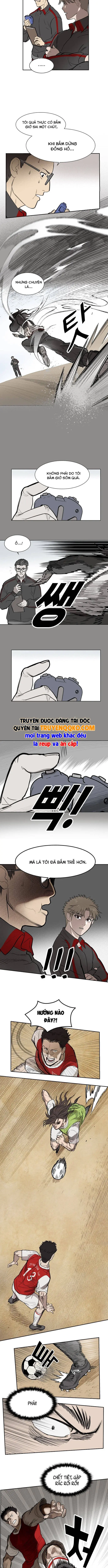 Trường Học Bóng Đá Của Anh Trai Tôi Chapter 10 - Trang 12