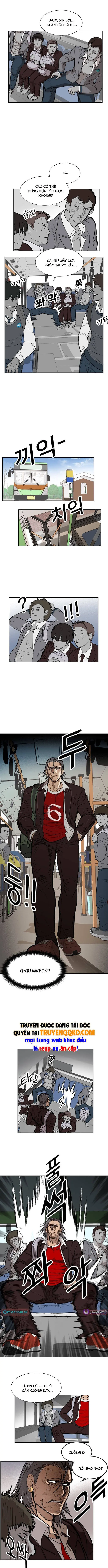 Trường Học Bóng Đá Của Anh Trai Tôi Chapter 10 - Trang 4