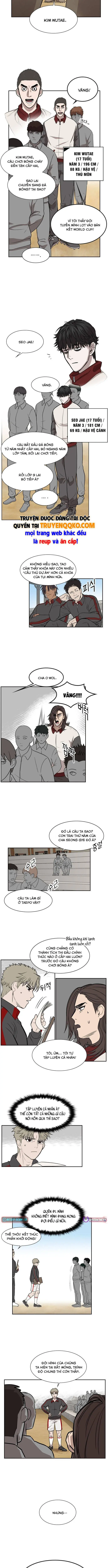 Trường Học Bóng Đá Của Anh Trai Tôi Chapter 10 - Trang 6