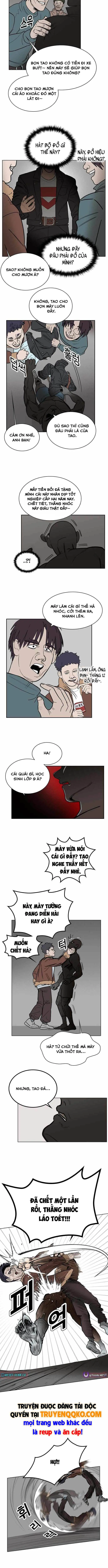 Trường Học Bóng Đá Của Anh Trai Tôi Chapter 2 - Trang 10
