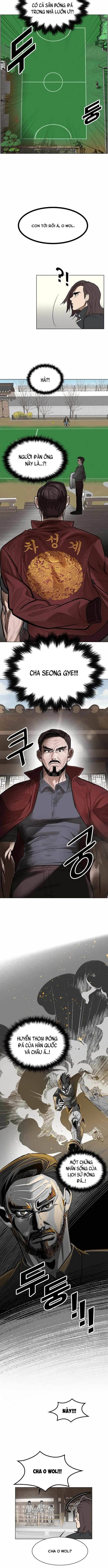 Trường Học Bóng Đá Của Anh Trai Tôi Chapter 2 - Trang 13