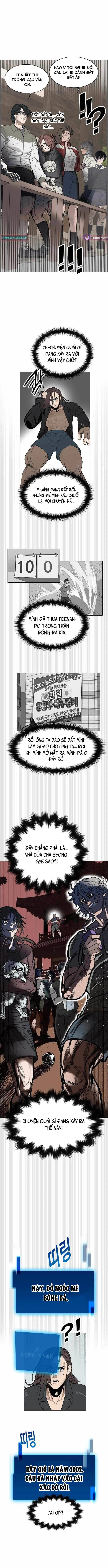 Trường Học Bóng Đá Của Anh Trai Tôi Chapter 2 - Trang 14