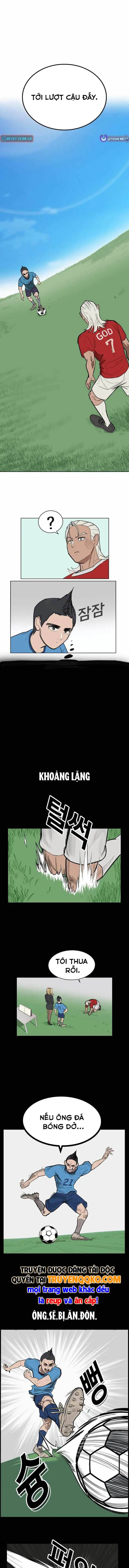 Trường Học Bóng Đá Của Anh Trai Tôi Chapter 2 - Trang 3