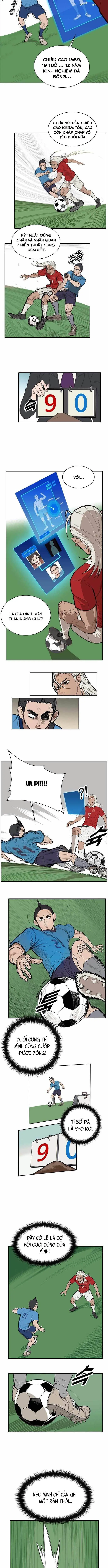 Trường Học Bóng Đá Của Anh Trai Tôi Chapter 2 - Trang 5