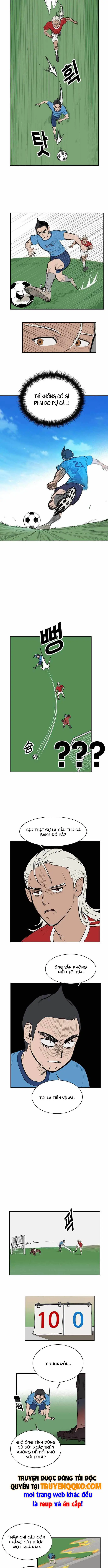 Trường Học Bóng Đá Của Anh Trai Tôi Chapter 2 - Trang 6