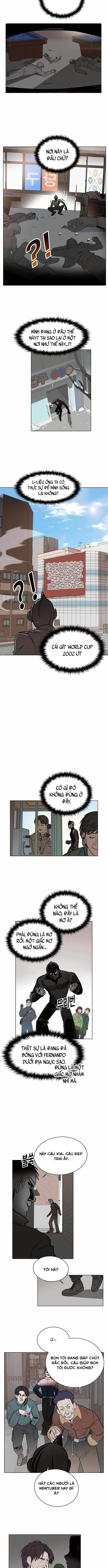 Trường Học Bóng Đá Của Anh Trai Tôi Chapter 2 - Trang 9