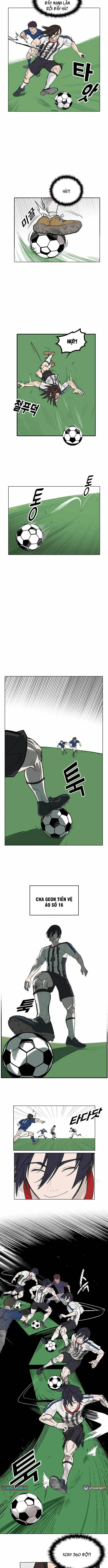 Trường Học Bóng Đá Của Anh Trai Tôi Chapter 3 - Trang 11